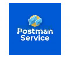 Сервис Postman - 50 € за получение писем и 50 € за пересылку почтовых отправлений