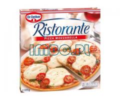 Фирма Dr. Oetker производство продуктов питания